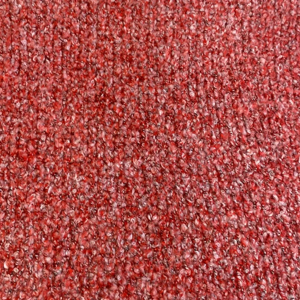 Free People BFF Sweater with Cowl Neck - Scarlet Flame - Picture 7 of 12